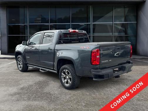2017 Chevrolet Colorado LT