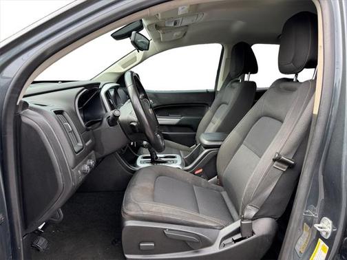 2017 Chevrolet Colorado LT