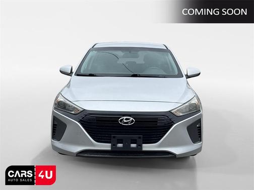 2018 Hyundai IONIQ Hybrid Blue