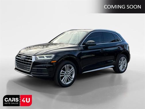 2018 Audi Q5 2.0T Tech Premium