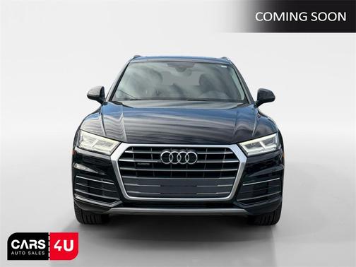 2018 Audi Q5 2.0T Tech Premium