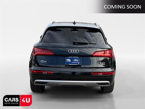 2018 Audi Q5 2.0T Tech Premium