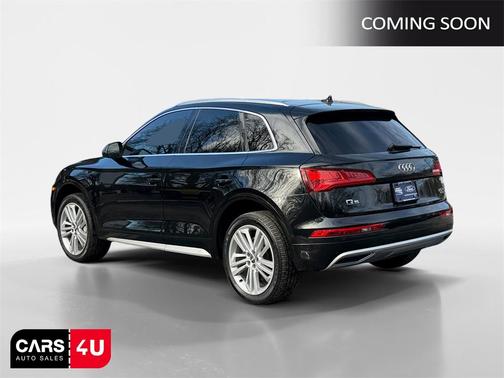 2018 Audi Q5 2.0T Tech Premium
