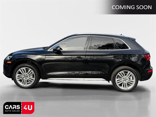 2018 Audi Q5 2.0T Tech Premium