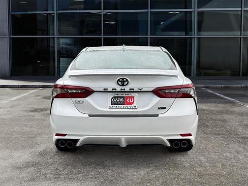2021 Toyota Camry XSE