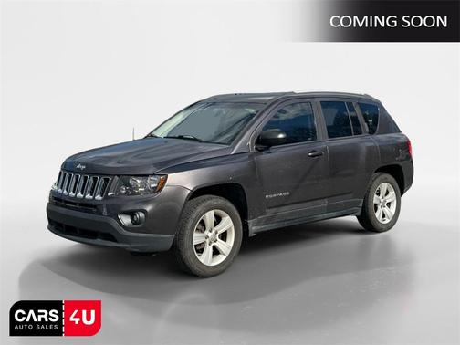 2016 Jeep Compass Sport