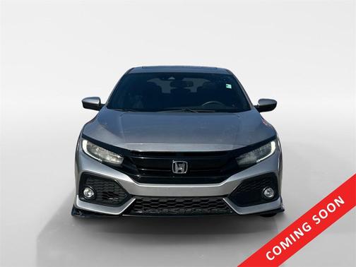 2017 Honda Civic Sport Touring