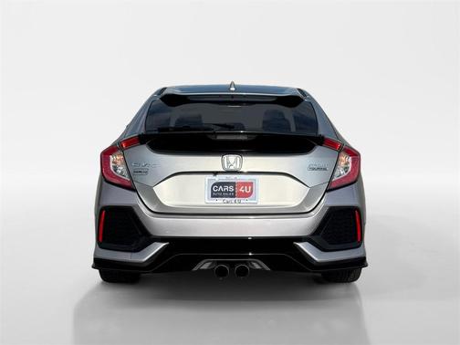 2017 Honda Civic Sport Touring