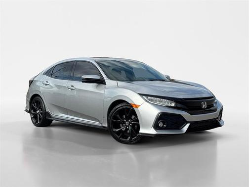 2017 Honda Civic Sport Touring