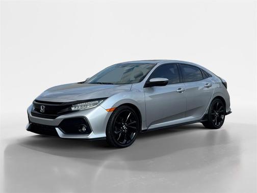 2017 Honda Civic Sport Touring