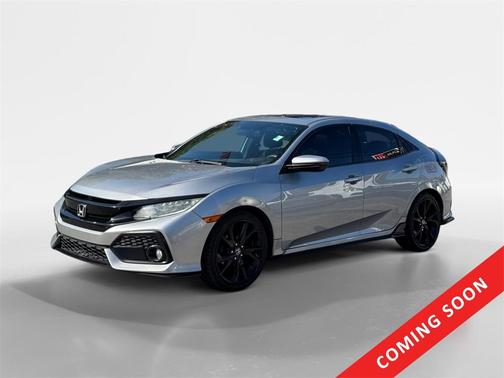 2017 Honda Civic Sport Touring