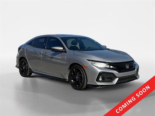 2017 Honda Civic Sport Touring