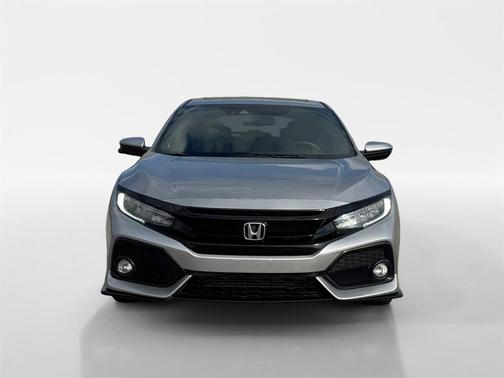 2017 Honda Civic Sport Touring