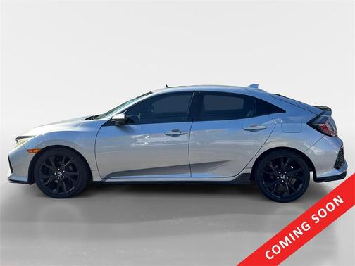 2017 Honda Civic Sport Touring