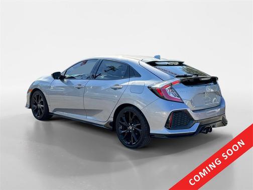 2017 Honda Civic Sport Touring