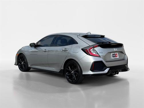 2017 Honda Civic Sport Touring