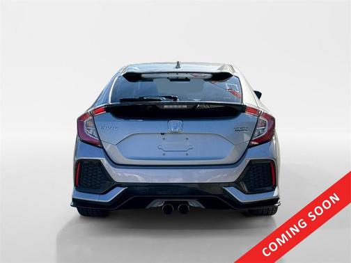 2017 Honda Civic Sport Touring