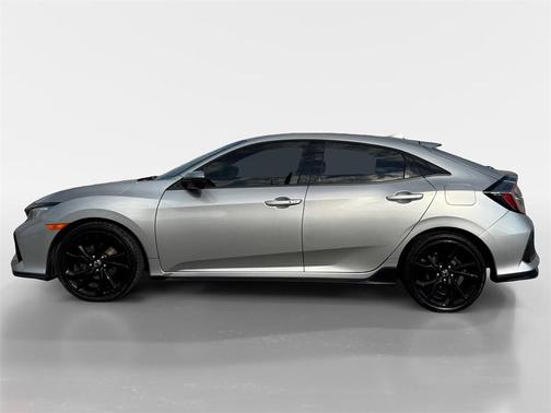 2017 Honda Civic Sport Touring