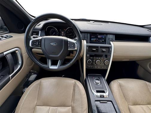 2016 Land Rover Discovery Sport HSE
