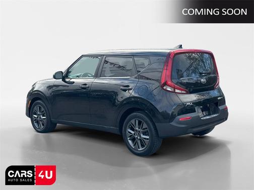 2020 Kia Soul EX