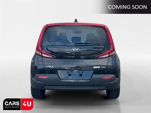 2020 Kia Soul EX