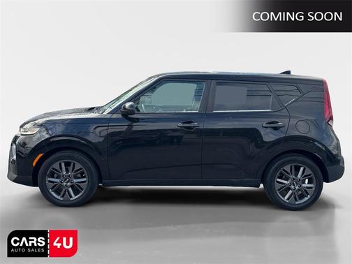 2020 Kia Soul EX