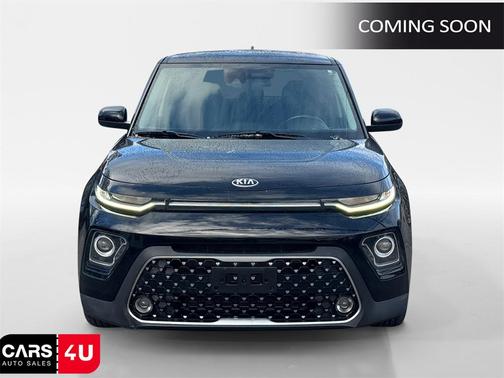 2020 Kia Soul EX