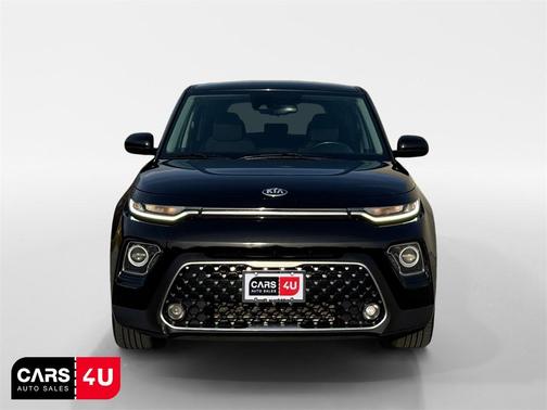 2020 Kia Soul EX