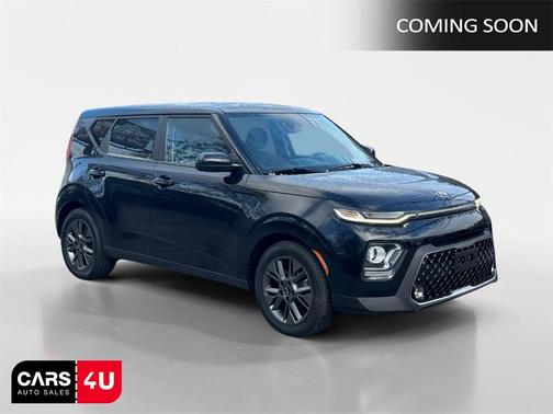 2020 Kia Soul EX