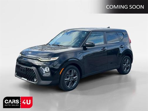 2020 Kia Soul EX