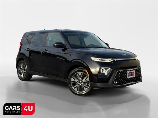 2020 Kia Soul EX