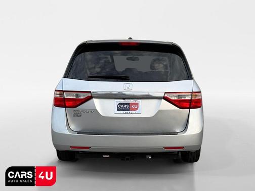 2011 Honda Odyssey EX-L