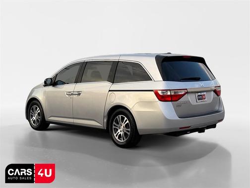 2011 Honda Odyssey EX-L