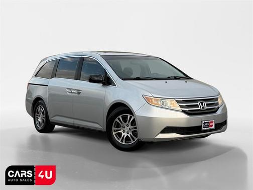 2011 Honda Odyssey EX-L