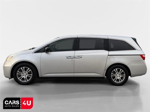 2011 Honda Odyssey EX-L
