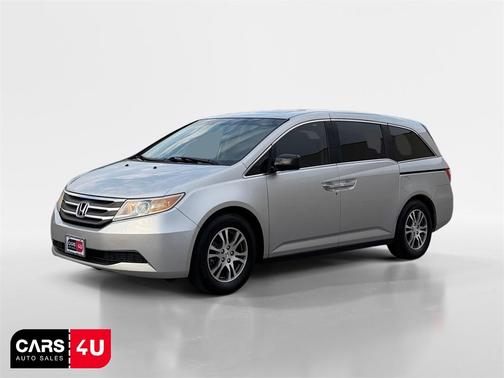 2011 Honda Odyssey EX-L