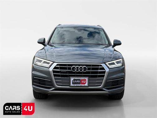 2018 Audi Q5 2.0T Tech Premium