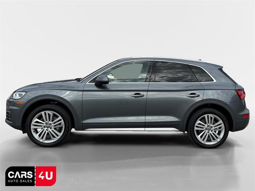 2018 Audi Q5 2.0T Tech Premium
