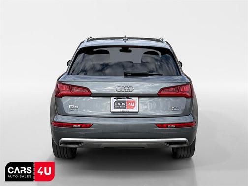 2018 Audi Q5 2.0T Tech Premium