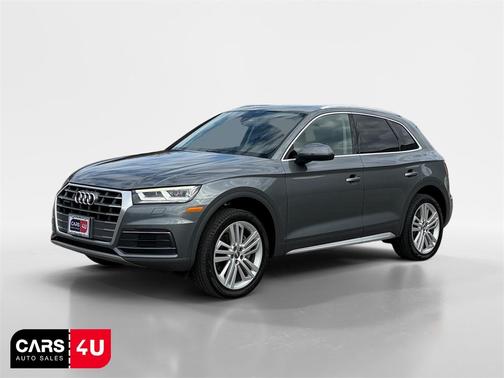 2018 Audi Q5 2.0T Tech Premium