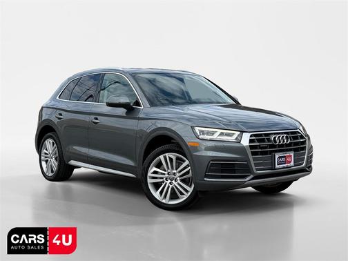 2018 Audi Q5 2.0T Tech Premium