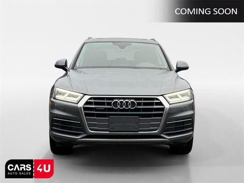2018 Audi Q5 2.0T Tech Premium