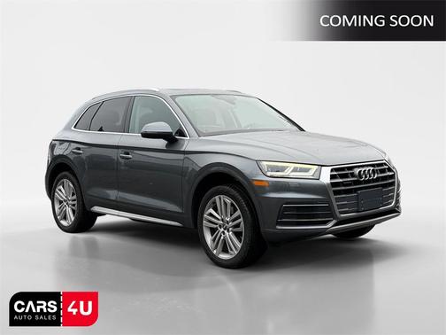 2018 Audi Q5 2.0T Tech Premium