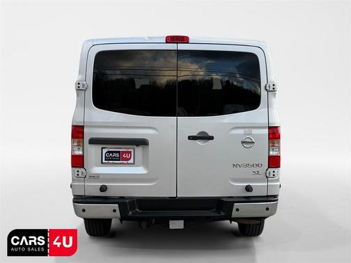 2020 Nissan NV Passenger NV3500 HD SL V8