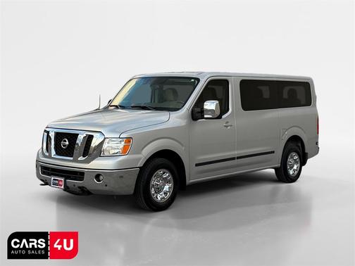 2020 Nissan NV Passenger NV3500 HD SL V8