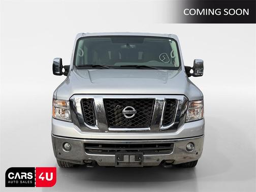 2020 Nissan NV Passenger NV3500 HD SL V8