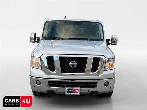 2020 Nissan NV Passenger NV3500 HD SL V8