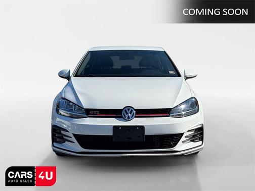 2020 Volkswagen Golf 1.4T TSI