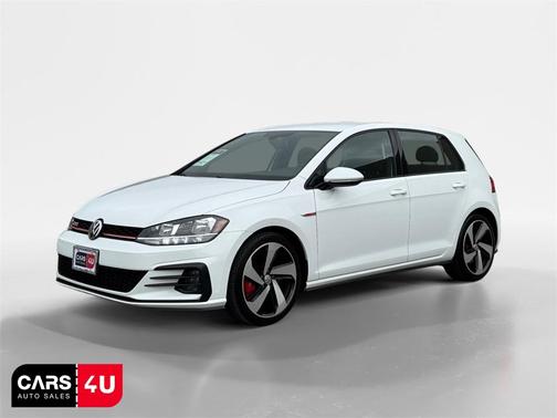 2020 Volkswagen Golf 1.4T TSI