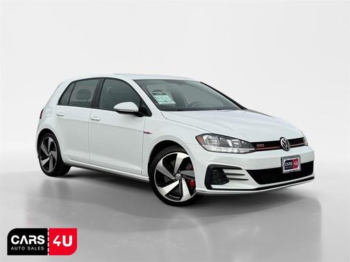 2020 Volkswagen Golf 1.4T TSI